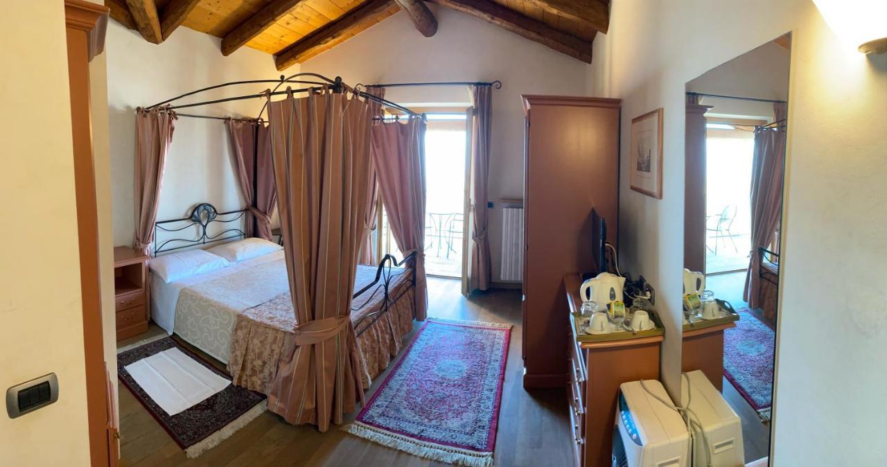 Bed and Breakfast La Sismonda Rodello Экстерьер фото